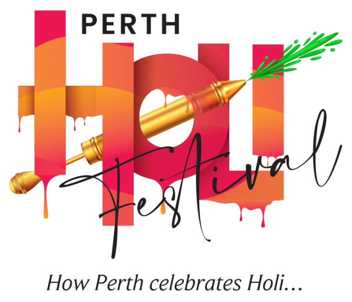Celebrate Holi Festival Event in Perth 13th and 14th April 2024