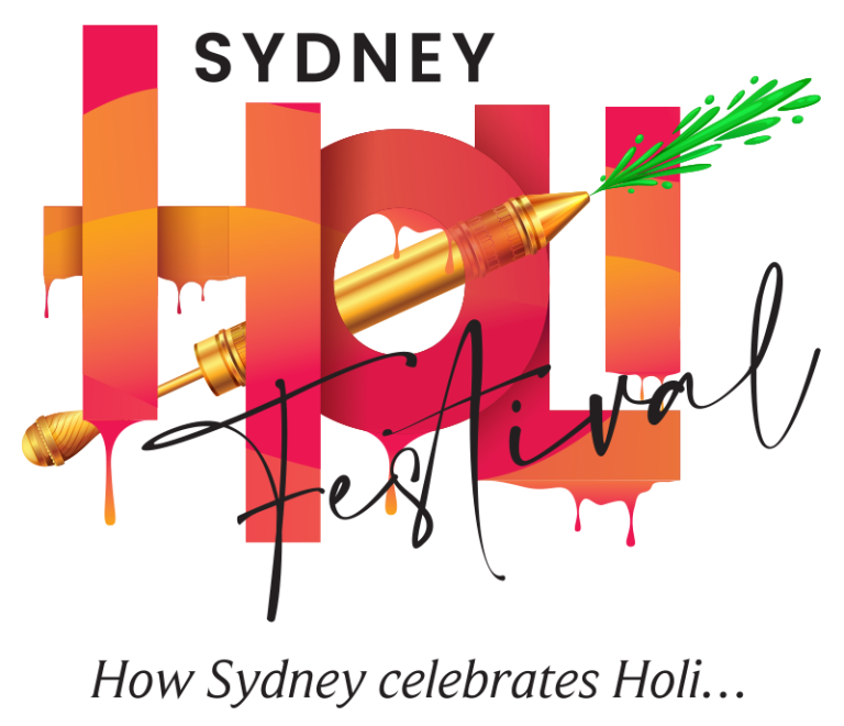 Celebrate Holi Festival Event in Sydney 9th and 10th March 2024