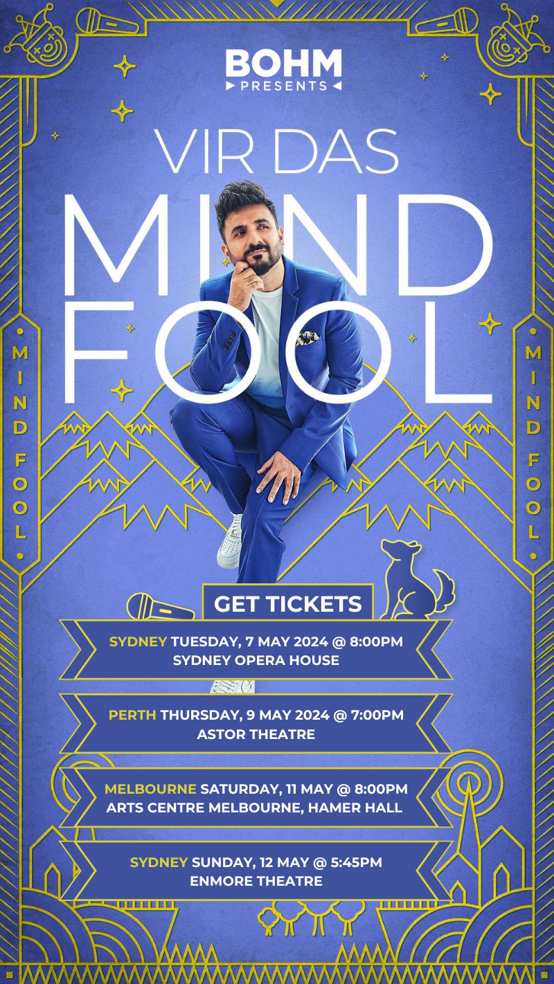 Vir Das Mind Fool