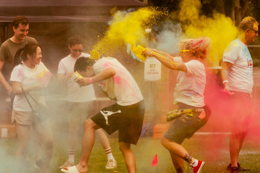 Canberra Holi Festival 2024