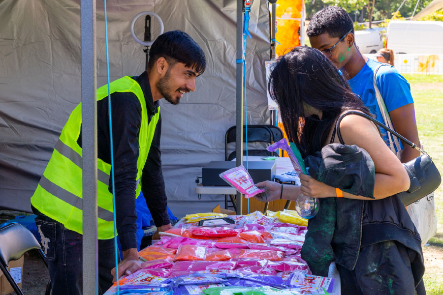 Canberra Holi Festival 2024